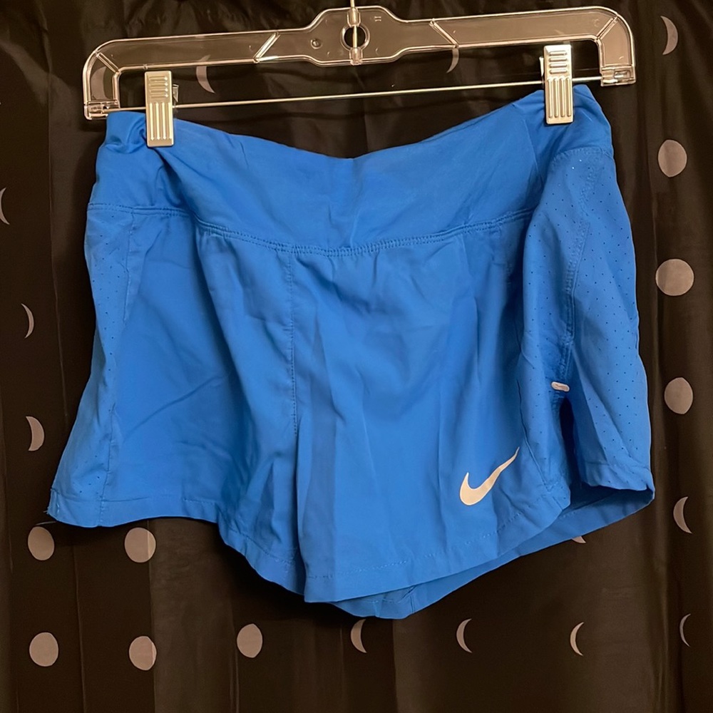 Nike running shorts